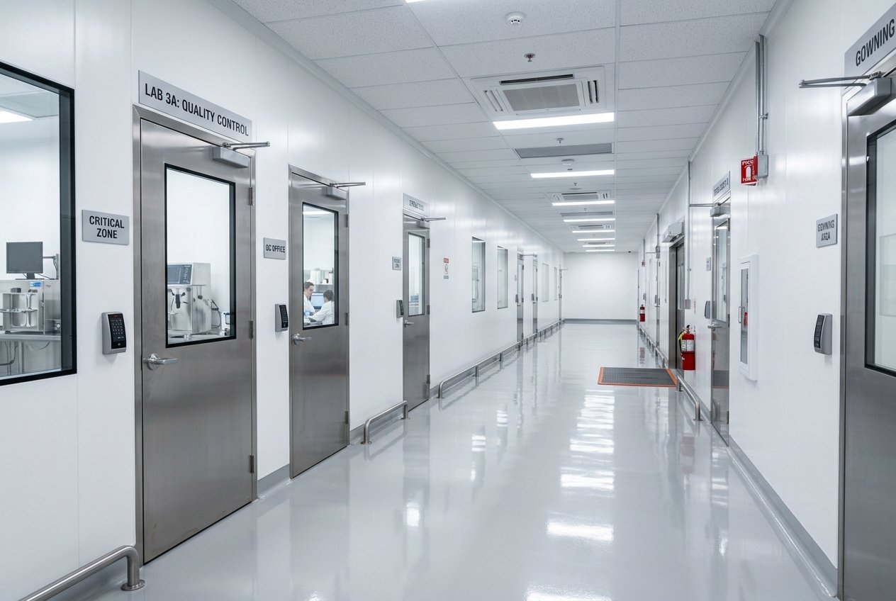 Epoxy Flooring Areas