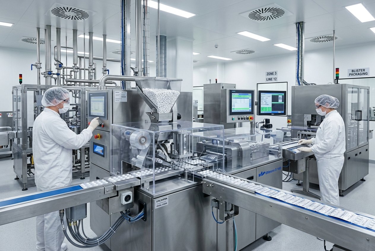 WHO-GMP Standards