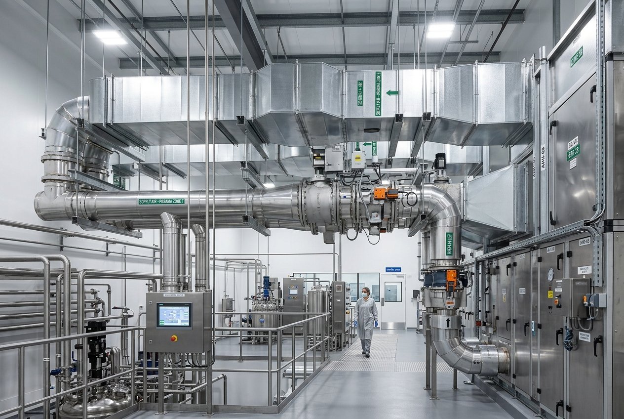 Fully Controlled HVAC
