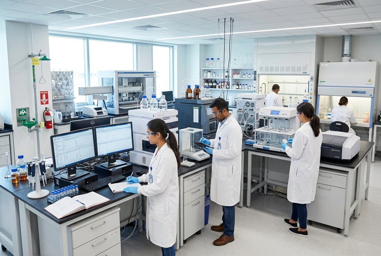 R&D Lab