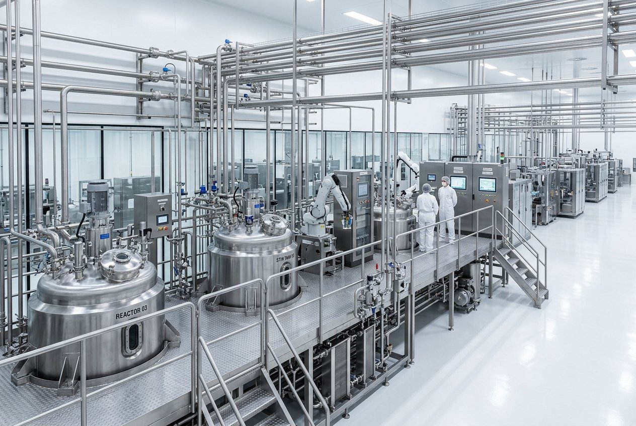 Manufacturing