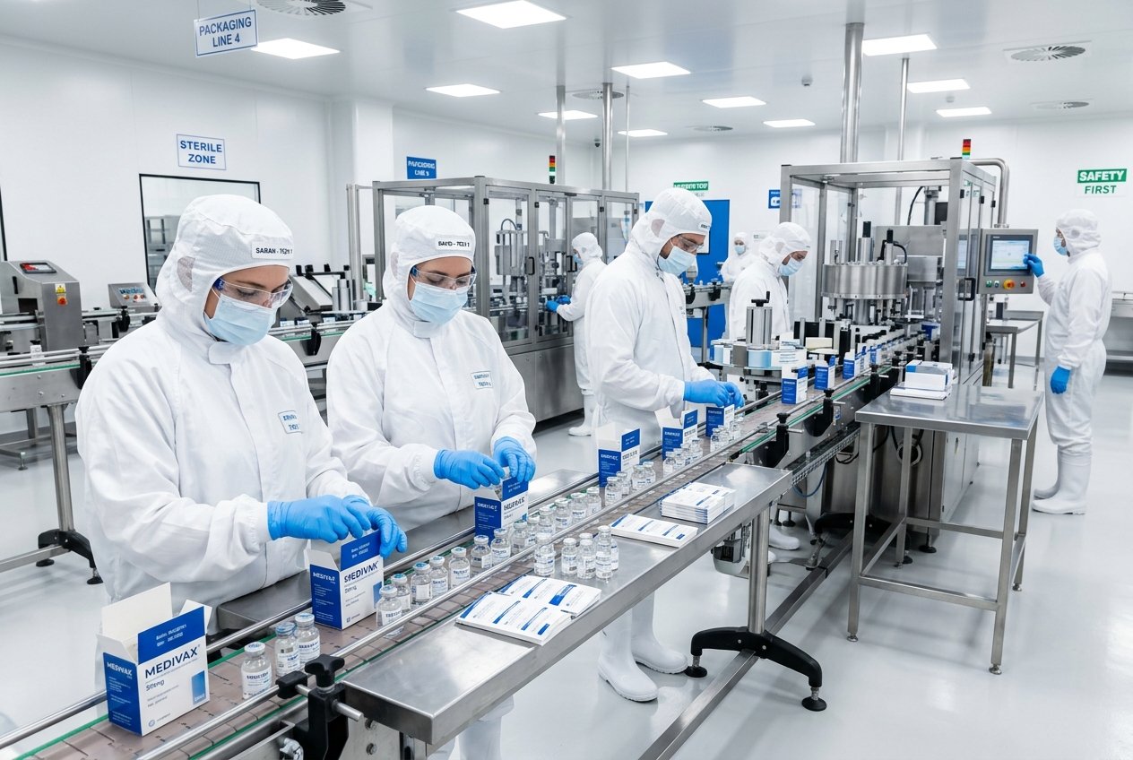 Packaging Operations