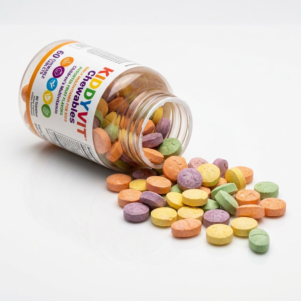 Chewable Tablets