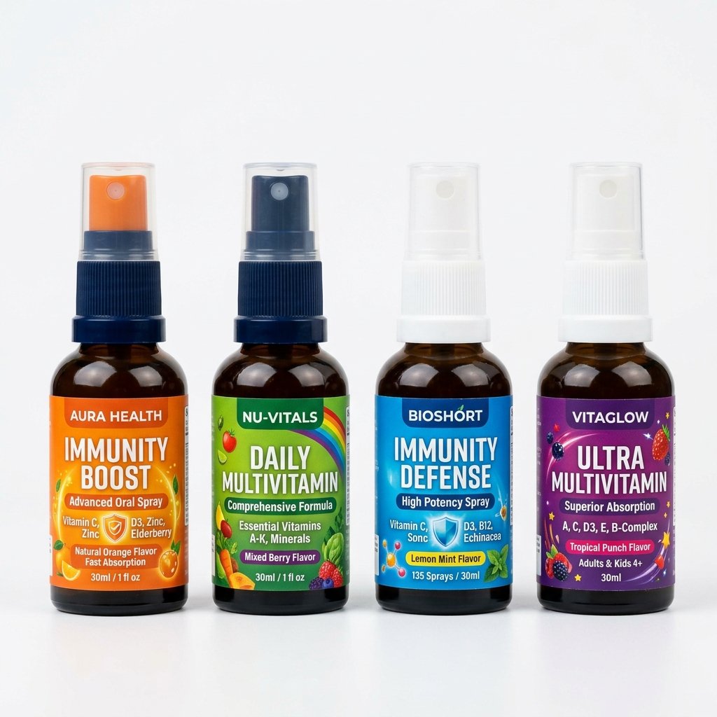 Oral Sprays