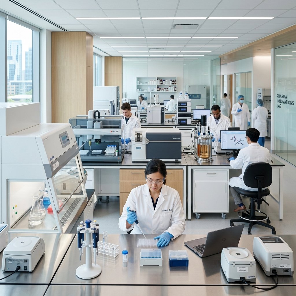Formulation and R&D
